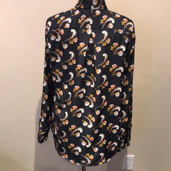 Banana Republic Dillon Enid Shirt; size small - Picture 8 of 10